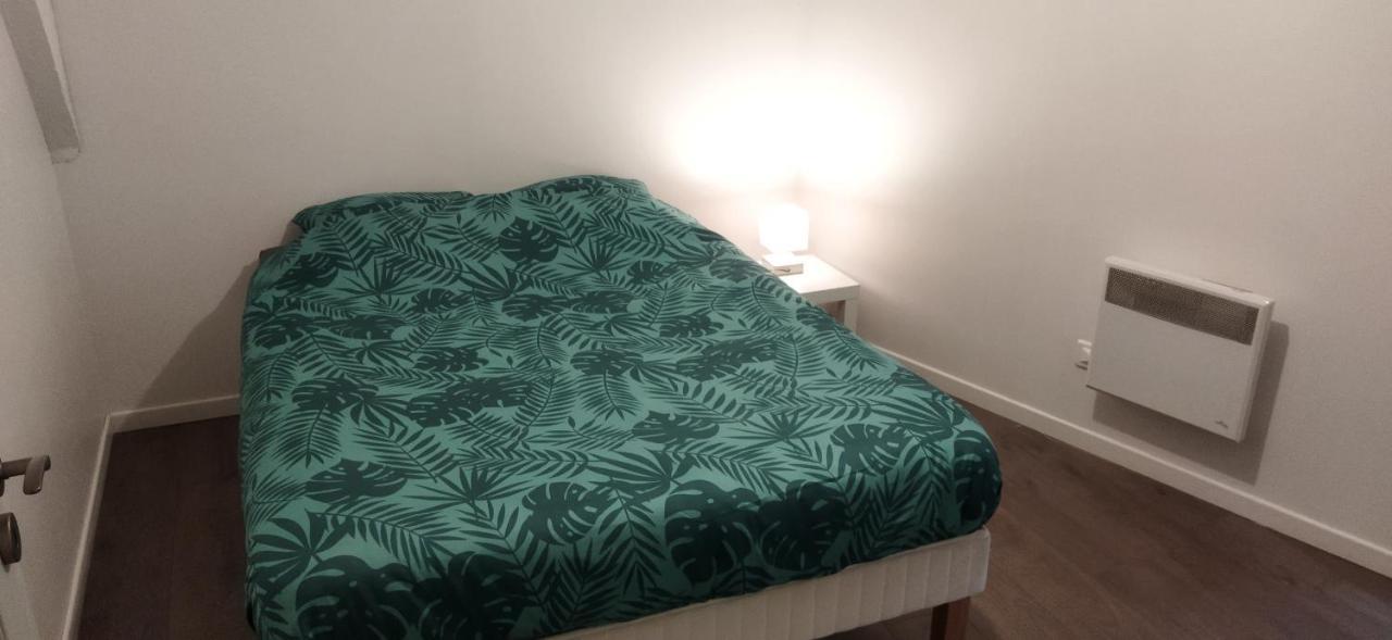 Appartement En Duplex A Hebuterne, Avec Lave Linge Экстерьер фото