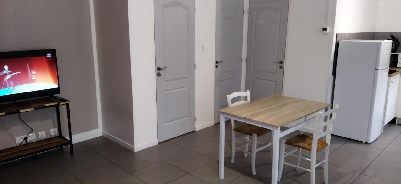 Appartement En Duplex A Hebuterne, Avec Lave Linge Экстерьер фото