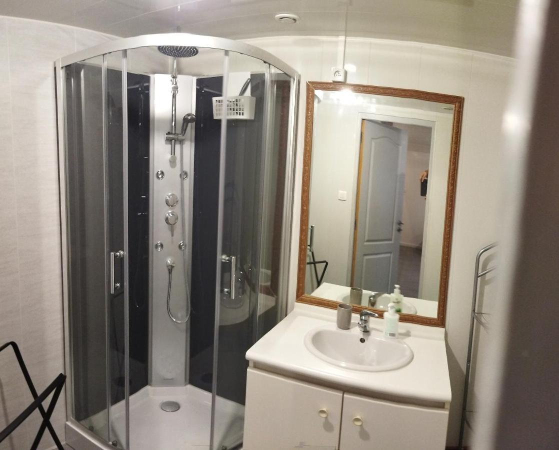 Appartement En Duplex A Hebuterne, Avec Lave Linge Экстерьер фото