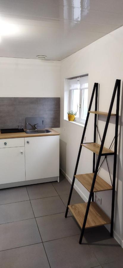 Appartement En Duplex A Hebuterne, Avec Lave Linge Экстерьер фото