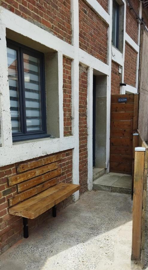 Appartement En Duplex A Hebuterne, Avec Lave Linge Экстерьер фото