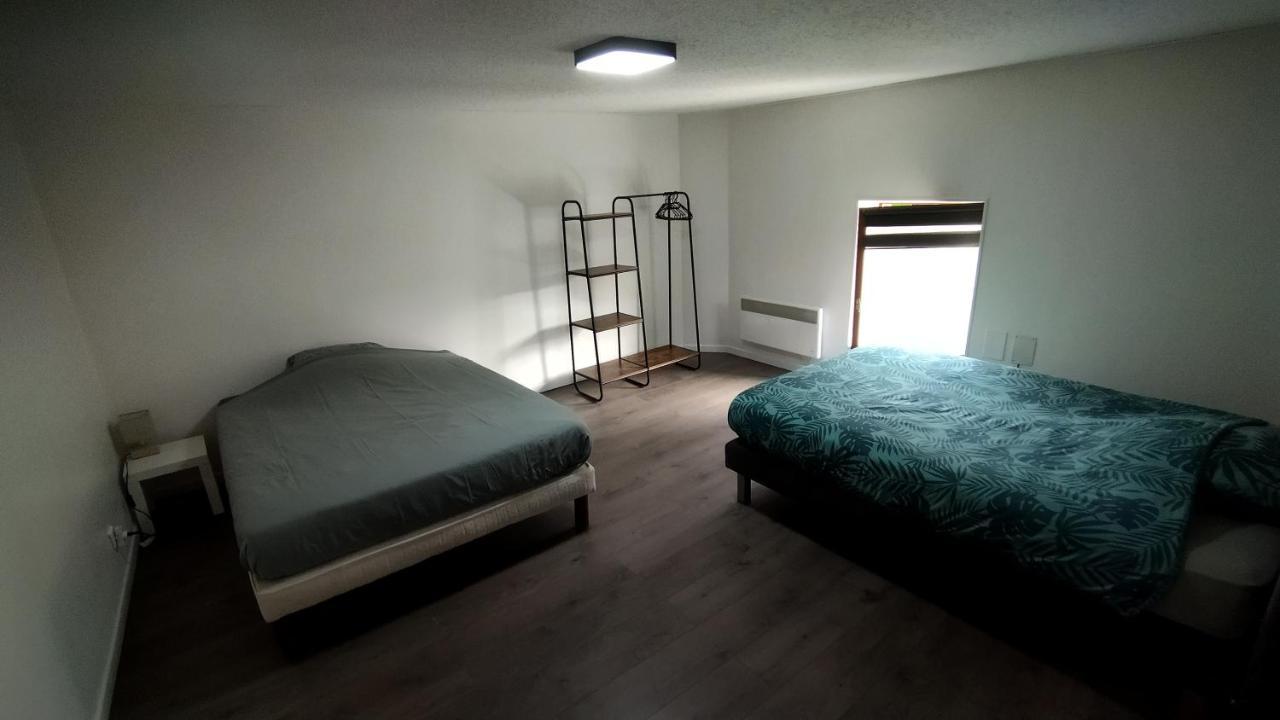 Appartement En Duplex A Hebuterne, Avec Lave Linge Экстерьер фото